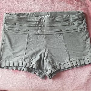 Nomads Hemp Wear Shorts Size L